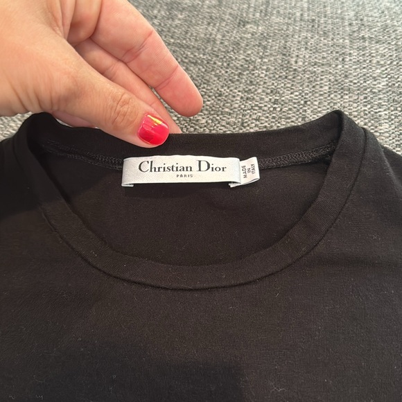 Authentic Dior J'Adior 8 T-Shirt - Picture 4 of 6